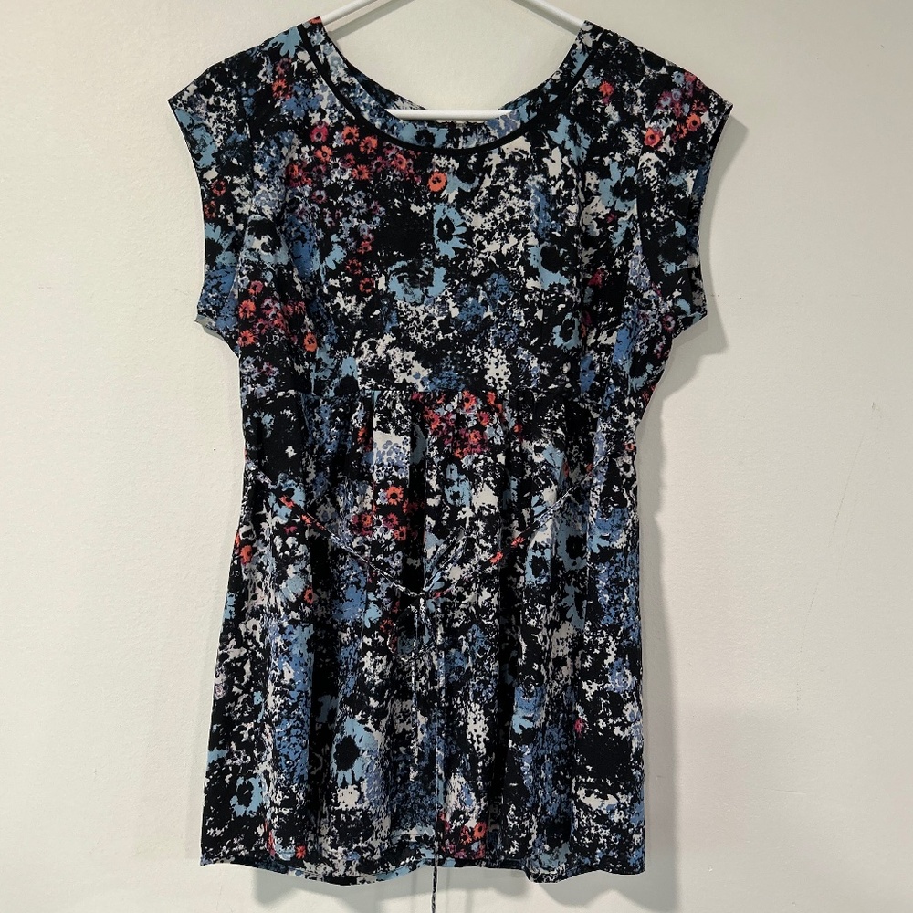 🌺Motherhood Maternity Floral Top
